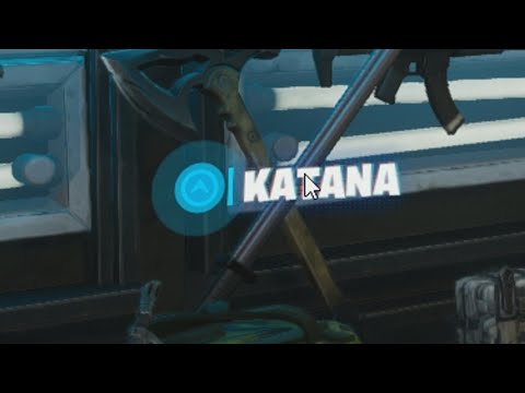 ✅ Find Deadpool`s Katanas