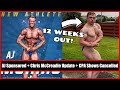 NATTY NEWS DAILY #19 | AJ Sponsored + Chris McCreadie update + CPA Shows Cancelled