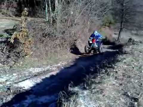 108.DEČKI  ŽUTNICE - Dolazak na Brezovicu