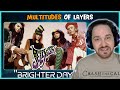 Composer Reacts to Jellyfish - Brighter Day (REACTION & ANALYSIS)