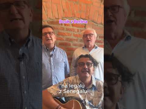Busik z Berlina przyśpiewka okazjonalna Kabaret OT.TO