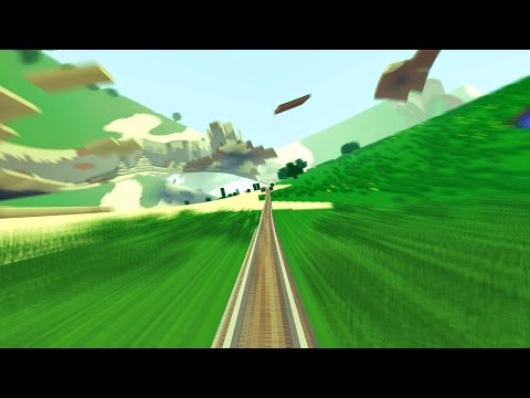 Minecraft Acid Interstate V2 - 60 FPS