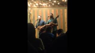 Small Town Saturday Night Cover by Penny & Sparrow