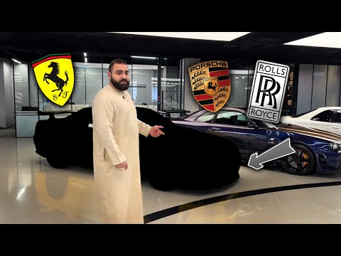 Day in the Life of a Multimillionaire Trader in Dubai