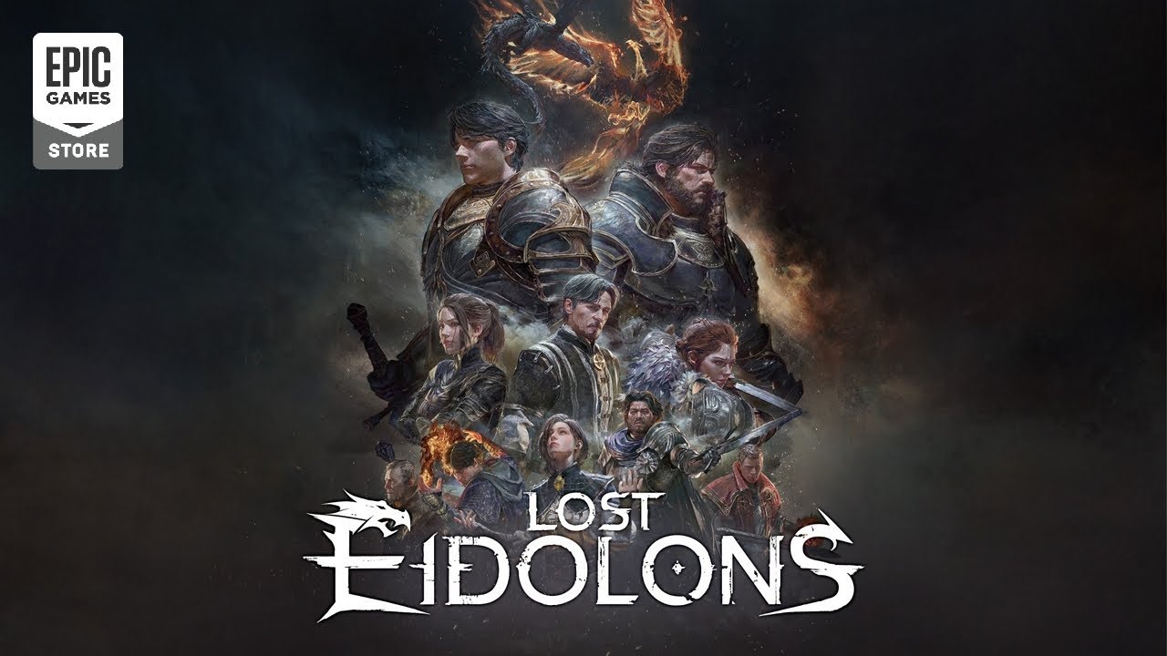 Lost Eidolons | Available Now