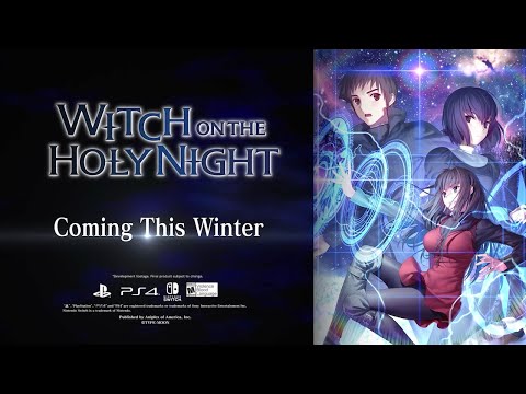 Видео № 0 из игры Witch on the Holy Night [NSwitch]