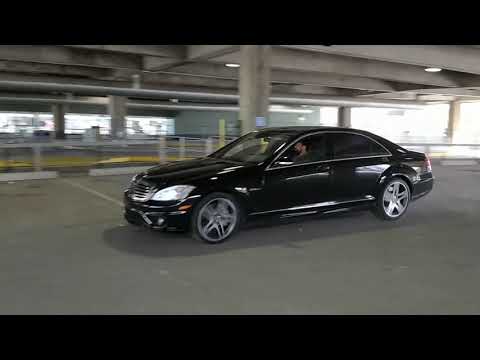 A little rip in the S63