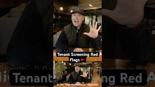 Tenant Screening Red Flags 🚩 High Maintenance