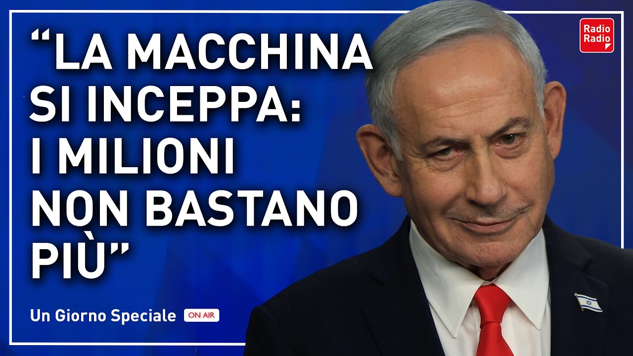 "INFLUENCER PAGATI PER PROPAGANDA", ISRAELE HA L'ÉLITE MA PERDE L'OPINIONE PUBBLICA | Con Vivaldelli