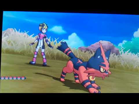 Guida pokemon ultrasole parte 14 - tappo d'argento e il primo incontro con Iridio