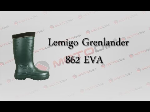 Сапоги Lemigo GRENLANDER 862 EVA до -30 Польща (Размер 42) - фото 1 - id-p1496948233