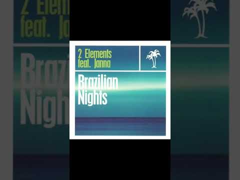 Dj Krisztián 2 elemens feat.Janna Brazília