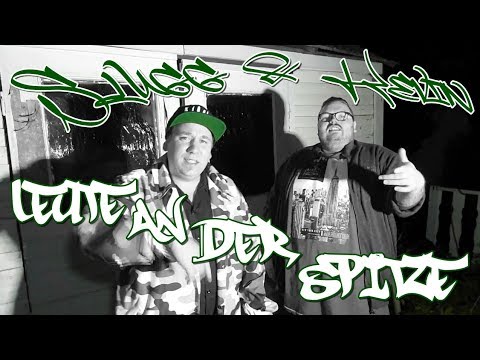 Leute an der Spitze (Official HD Video) - Slugg & Kevin Niemand - Reanimation EP - Deutschrap 2019