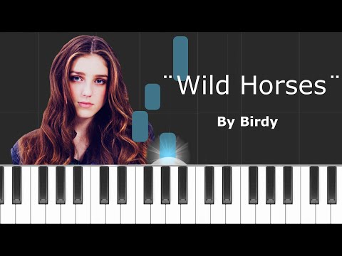 Wild Horses - Birdy