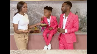 Woolworths: Lindough and Valdo (Jelly and Custard MOMENT) | 25 November 2019