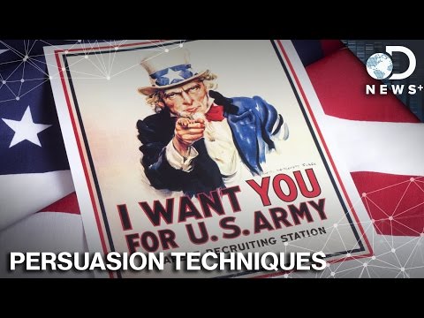 You're Constantly Bombarded With Propaganda... But Can You Stop It?