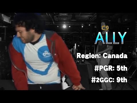 2GG Championship Player Profile - Ally