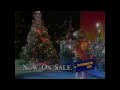 Blockbuster Power Rangers Alpha S Magical Christmas Commercial