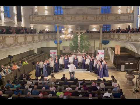 Wo ist ein so herrlich Volk (Brahms) - Ateneo Chamber Singers