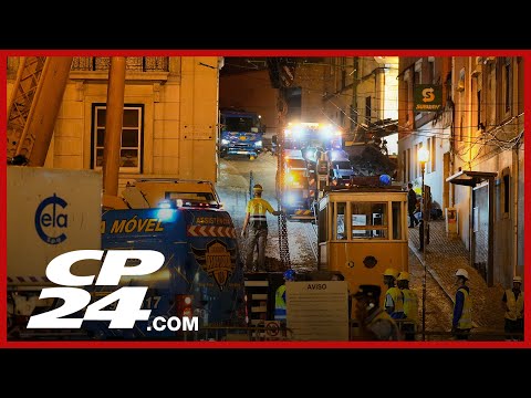 Two Canadians among those killed in Lisbon funicular disaster