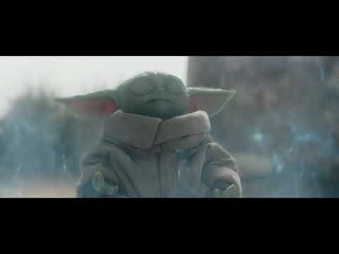 Star Wars Relaxing Music Meditation with Grogu