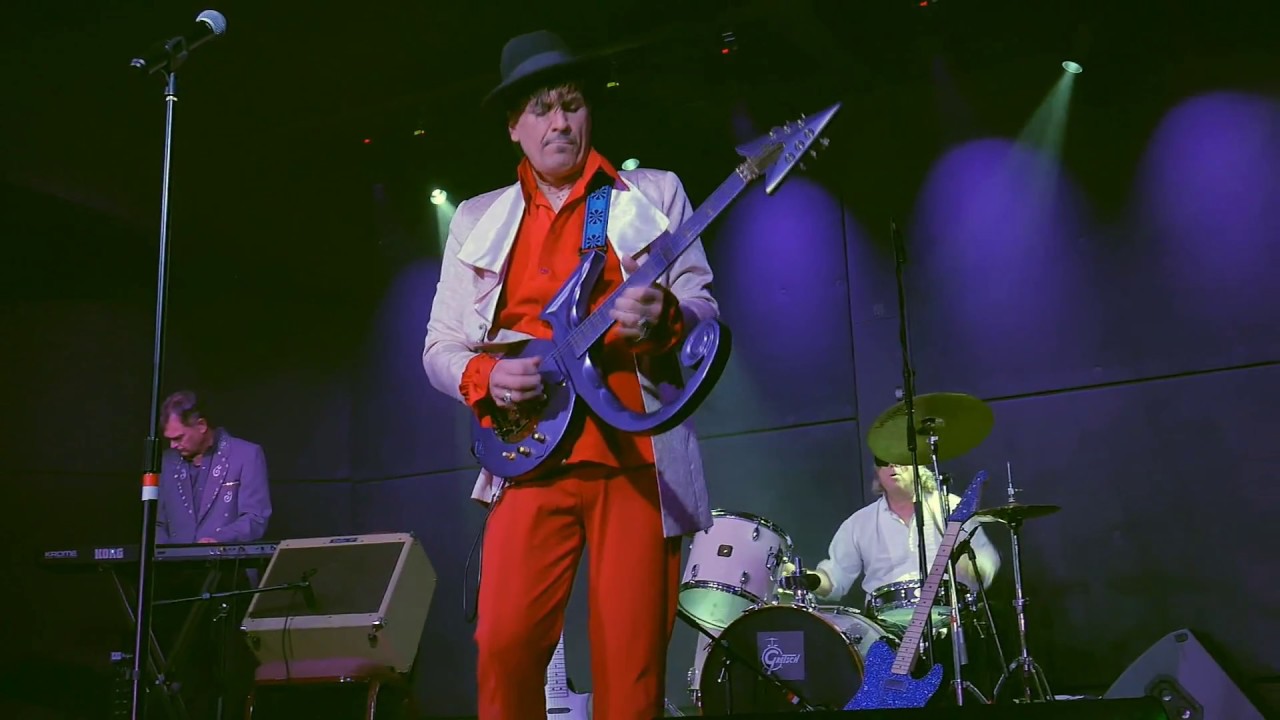 Promotional video thumbnail 3 for The History Of Rock N Roll