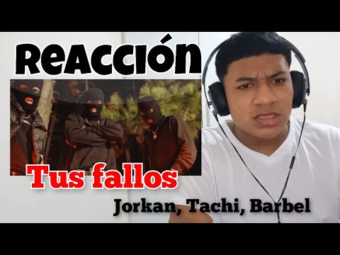 (REACCIÓN) Tus Fallos - @jorkanpa @BARBELMK5 @tachi507