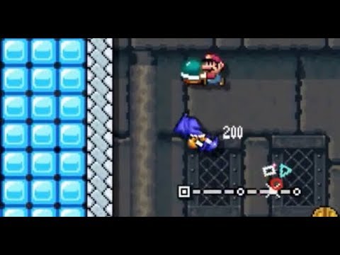 [SMM] EXA: Kamekaze (by Exploding)