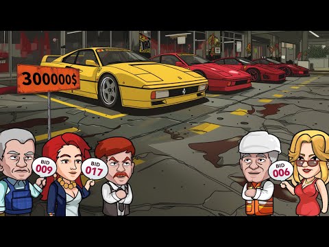 Bid Master Gameplay | Storage Auction Game - YouTube