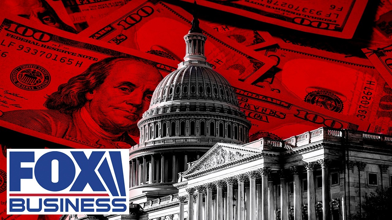 'WE'RE IN REAL TROUBLE': GOP rep drops STARK debt warning