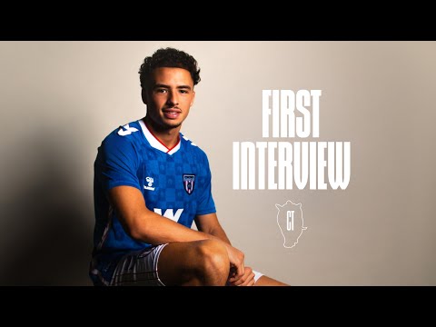 الطالبي: متحمّس لأثبت نفسي في البريميرليغ