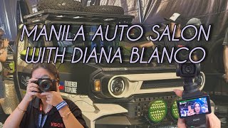 Download lagu Manila Auto Salon (with Diana Blanco) mp3 Download lagu Manila Auto Salon (with Diana Blanco) mp3