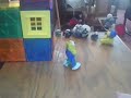 Kids Kreations Made Stop Motion Video Chimney