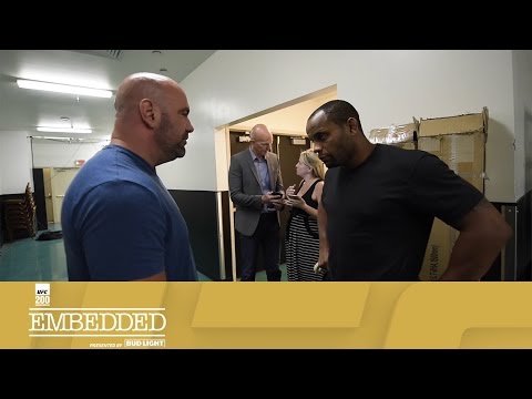 Dana White Wants Daniel Cormier To Fight Jon Jones Again