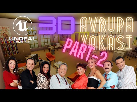 "Ben aslında yoğum !" | Avrupa Yakası | Part-2
