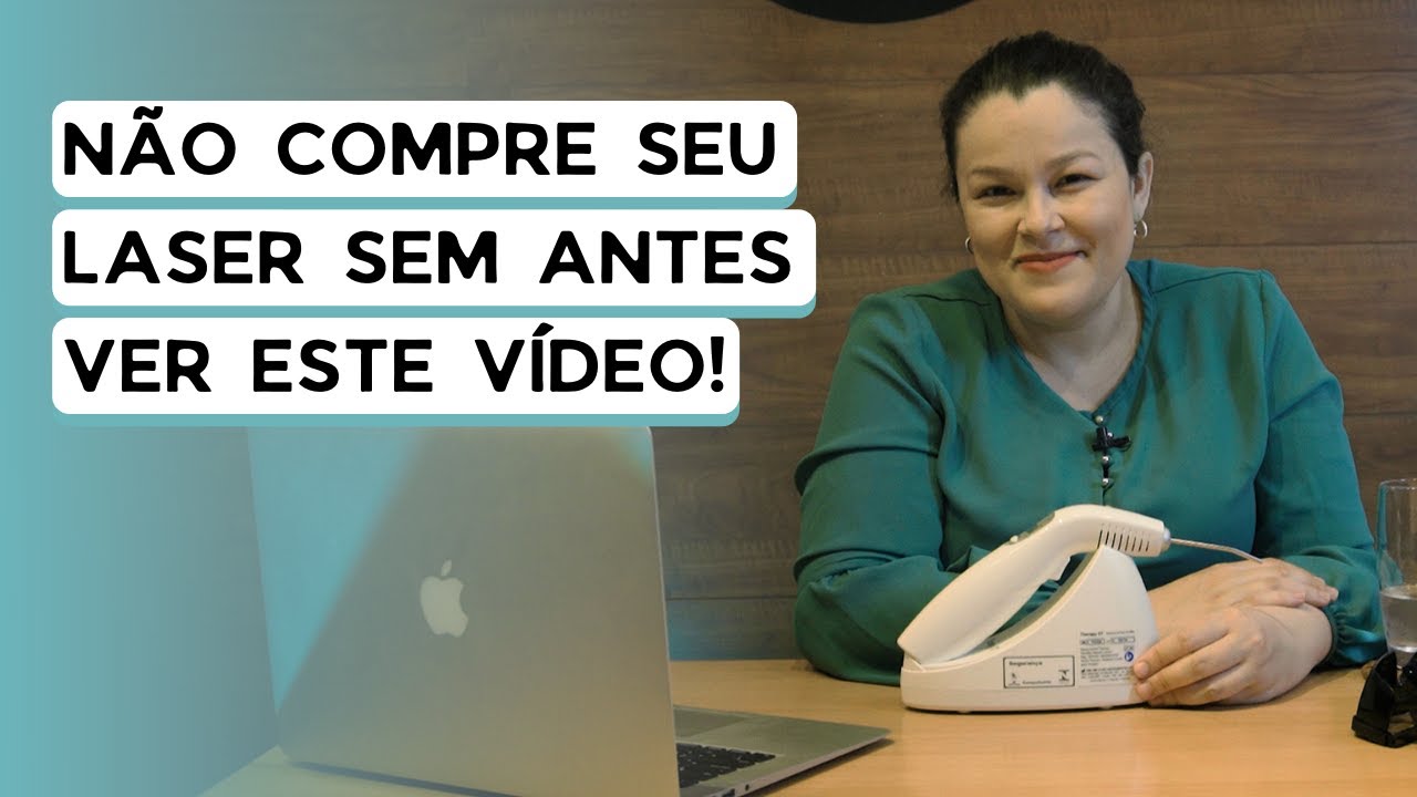 Não compre seu laser sem antes ver este vídeo!