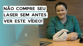 Não compre seu laser sem antes ver este vídeo!