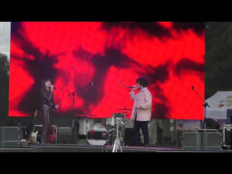 Shallow - Vanessa Szanter & Paweł Sznajder ,,Muzyczne Zakończenie Lata" Głogów 2021