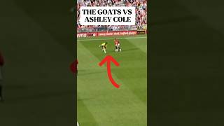 THE GOATS VS THE BEST DEFENDER 🐐🐐❤️