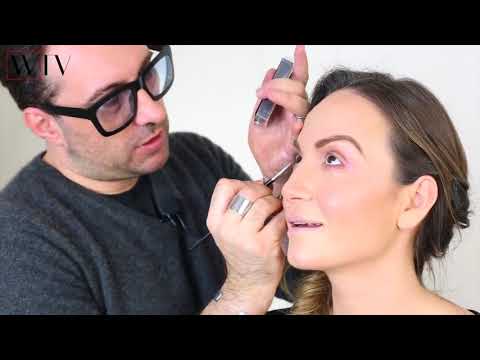 Celebrity Makeup Tutorial Jelena Tomasevic