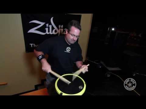 Mike McIntosh Innovative Signature Marching Snare Sticks FS-MM and AS-MM