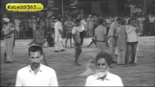 (13) Dyalpura (Bathinda) Kabaddi Tournament 4 April 2016