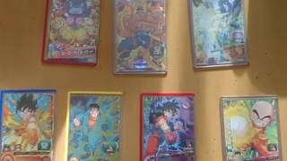 ロボ兵&少年期デッキ！【スーパードラゴンボールヒーローズ】(ＳＤＢＨ)バトルスポーツスタジアム