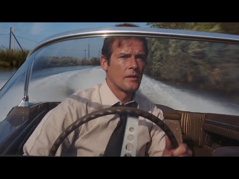 Live and Let Die - Boat Chase [2/2] (1080p)