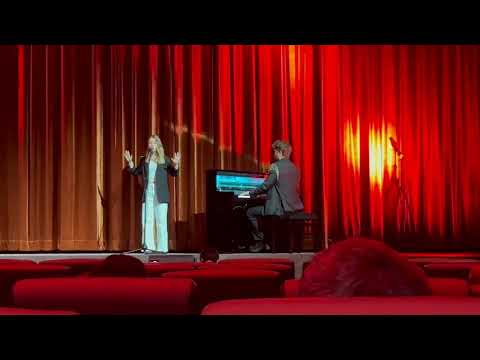 Emilio Piano ft. Lucie - Maison - live Astor Film Lounge bei der Filmpremiere "Magisches Frankreich"