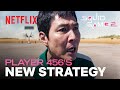 Player 456 S Second Time Playing Red Light Green Light Squid Game 2 Netflix ENG SUB