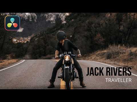 How to Create Cinematic Lower Thirds in DaVinci Resolve | Fusion Motion Graphics