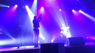 Emika - Battless @ Tele-club 27.09.13 (Russia, Yekaterinburg)