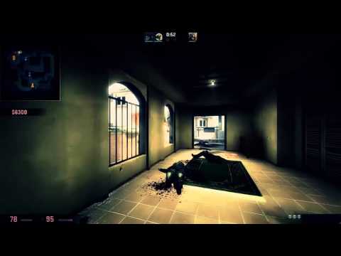 CS:GO - GRIZZLY - Mirage #HighLight