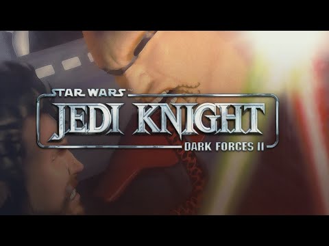 Star Wars Jedi Knight: Dark Forces II (1997) |1440p60| Longplay Full Game Walkthrough No Commentary